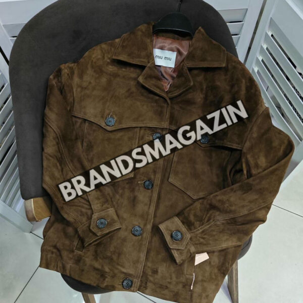 Куртка MIU MIU BM46206347477