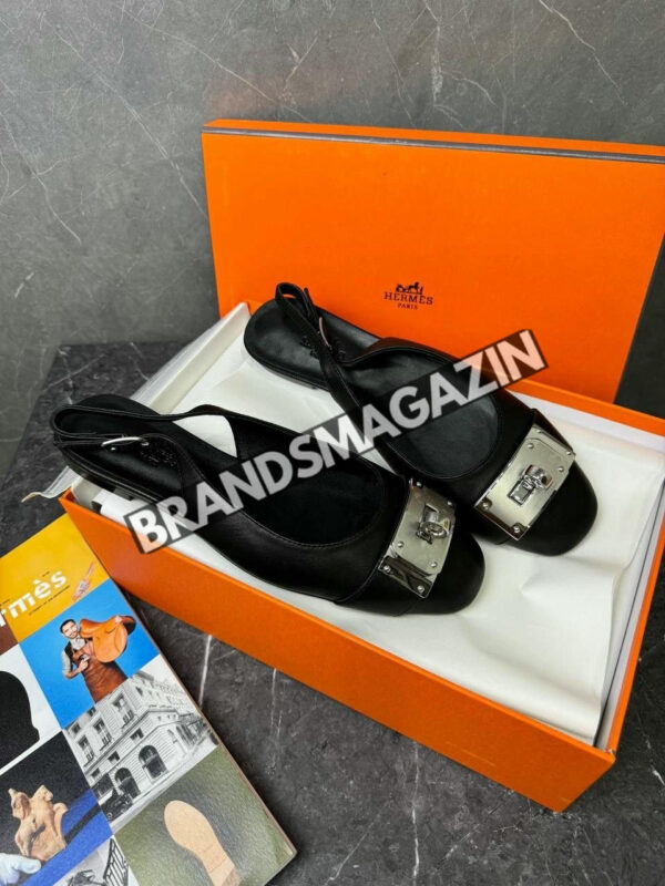 Босоножки Hermes BM47179763577 2