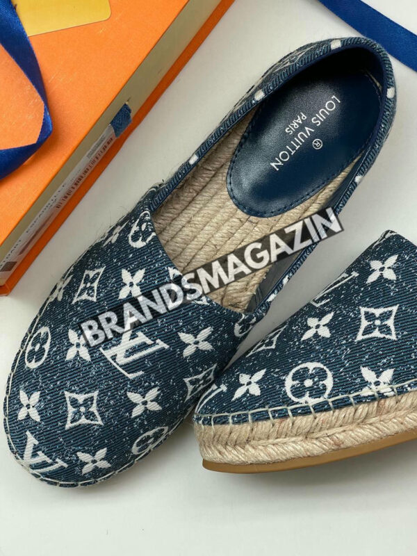 Эспадрильи Louis Vuitton BM71229777 5