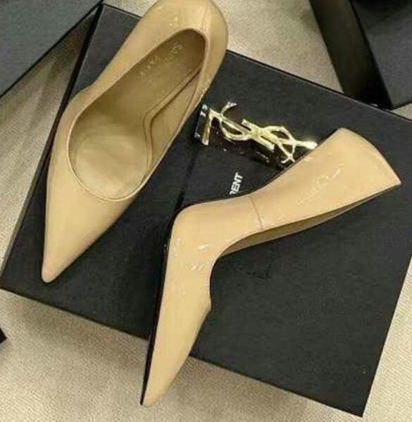 Туфли Yves Saint Laurent BM47406563777