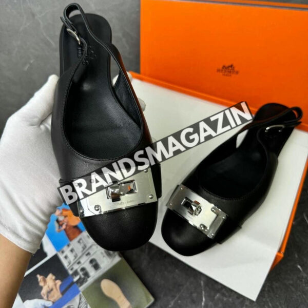 Босоножки Hermes BM47179763577