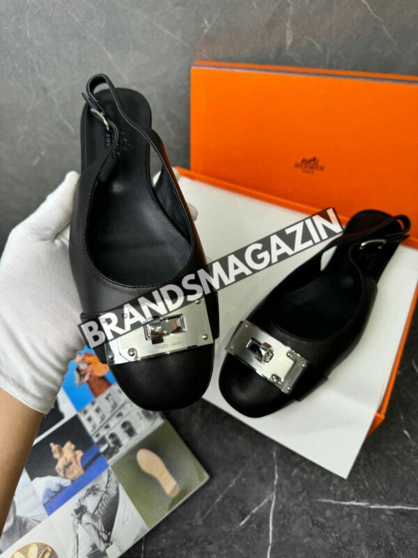 Босоножки Hermes BM47179763577