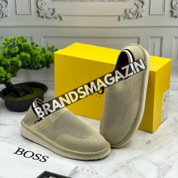 Слипоны Hugo Boss BM69937777