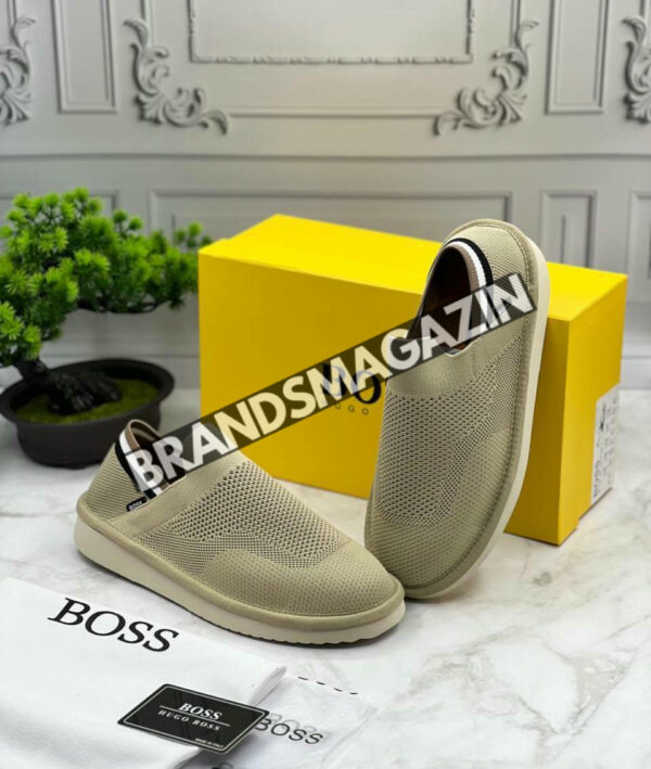 Слипоны Hugo Boss BM69937777