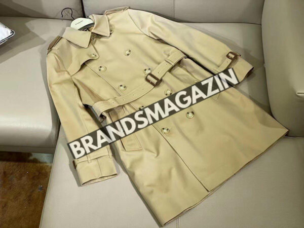 Тренч Burberry BM70973477