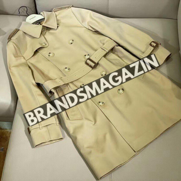 Тренч Burberry BM70973477