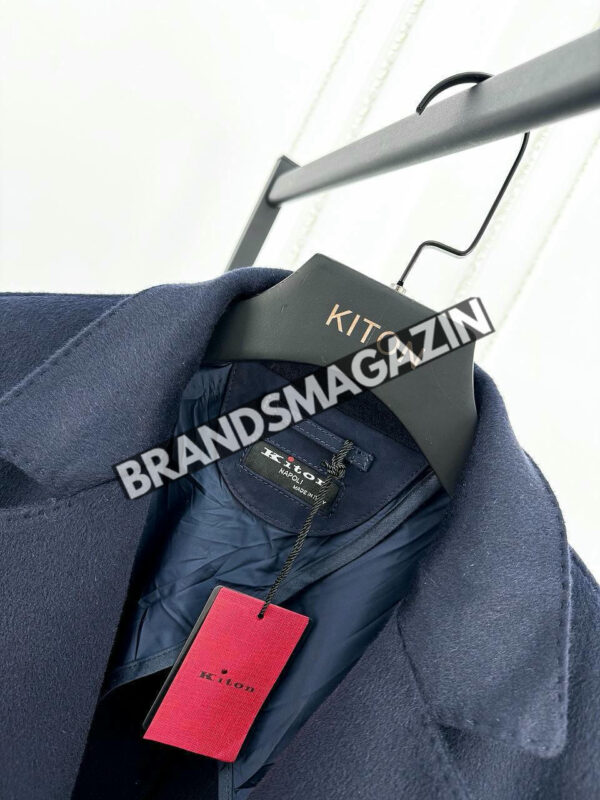 Пальто Kiton BM46239850377 3