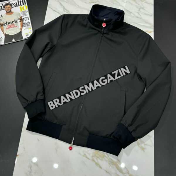 Двухсторонняя куртка Kiton BM46651412377 2