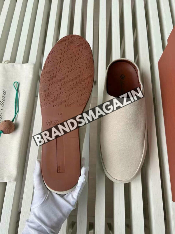Мюли Loro Piana BM71000277 6