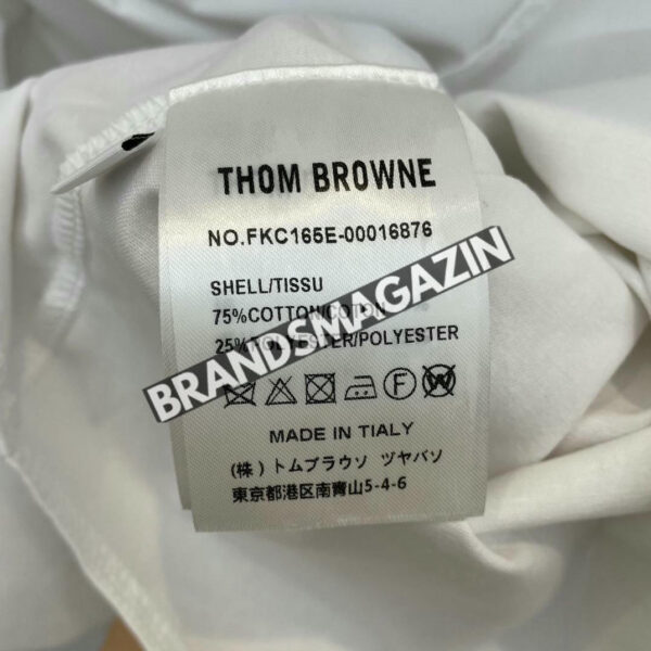 Рубашка Thom Browne BM70979677 5