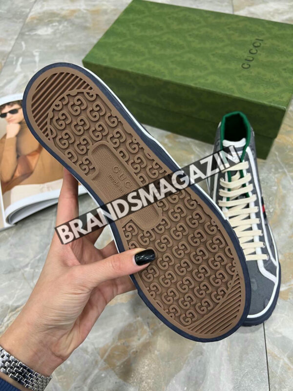 Кеды Gucci BM47026403177 4