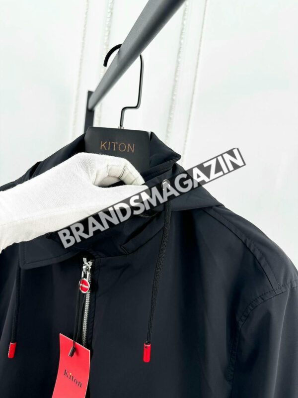 Куртка Kiton BM45903200477 4