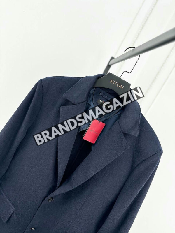 Пальто Kiton BM46239850377 4