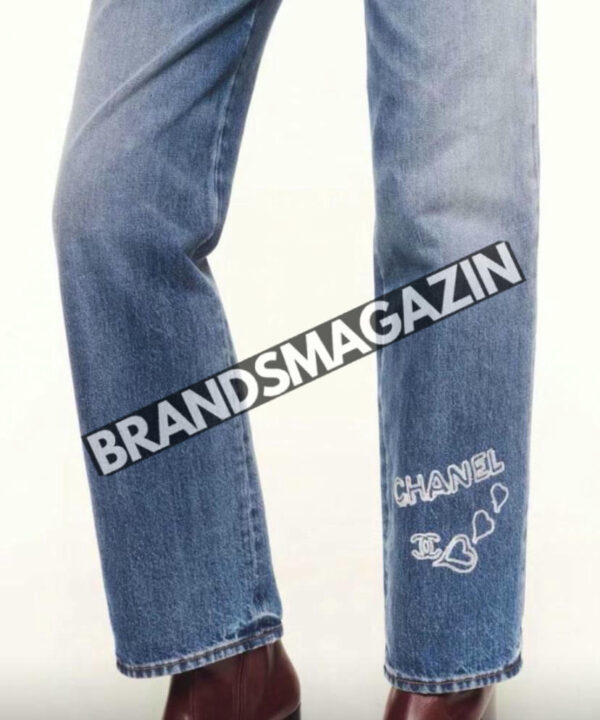 Джинсы Chanel BM46574558277 3