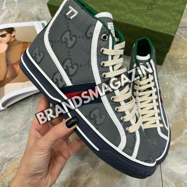 Кеды Gucci BM47026403177