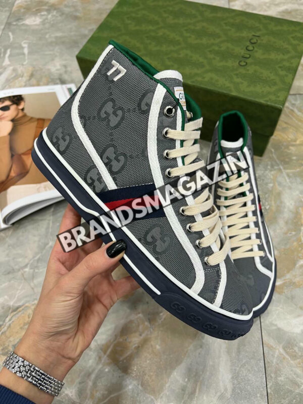 Кеды Gucci BM47026403177