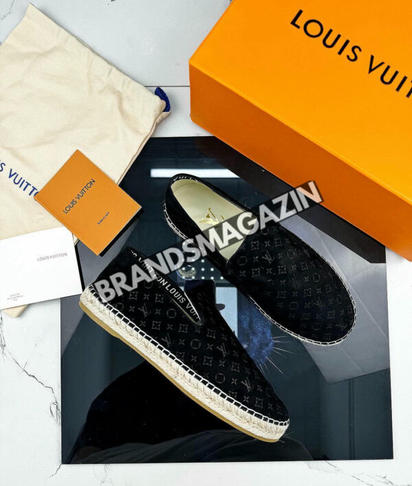Эспадрильи Louis Vuitton BM71930377 2