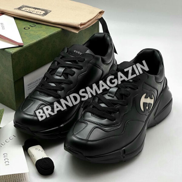 Кроссовки Gucci BM47040747377