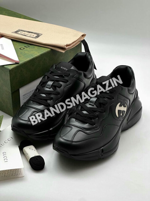 Кроссовки Gucci BM47040747377