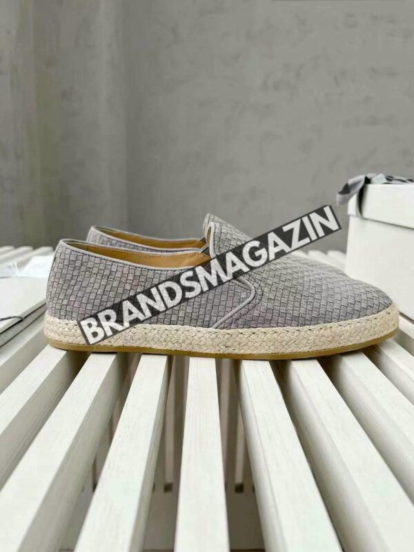 Эспадрильи Brunello Cucinelli BM71175877 4
