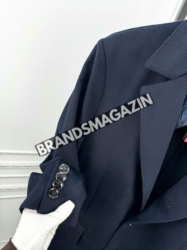 Пальто Kiton BM46239850377 5