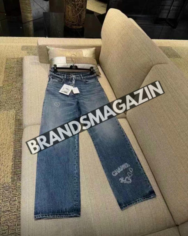 Джинсы Chanel BM46574558277