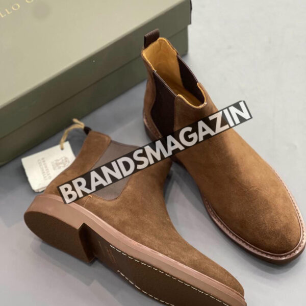 Ботинки Brunello Cucinelli BM46465872877