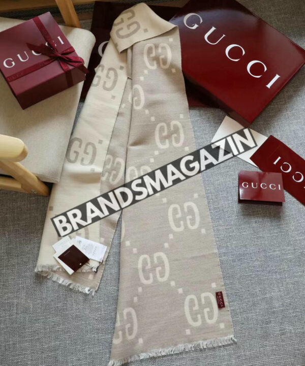Шарф Gucci 35х190 см BM47450677777 Шарф Gucci 35х190 см BM47450677777