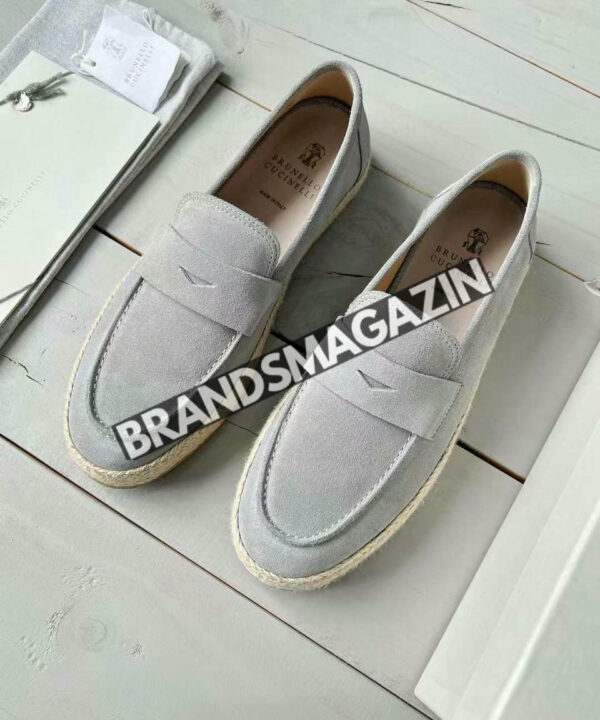 Эспадрильи Brunello Cucinelli BM71563477 Эспадрильи Brunello Cucinelli BM71563477