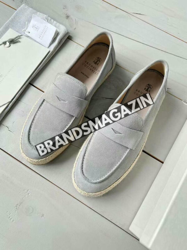 Эспадрильи Brunello Cucinelli BM71563477