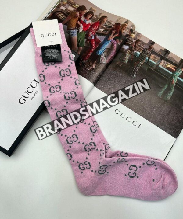 Гольфы Gucci BM46207958877 Гольфы Gucci BM46207958877