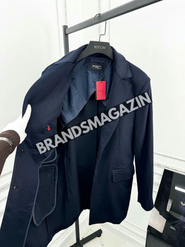 Пальто Kiton BM46239850377 6