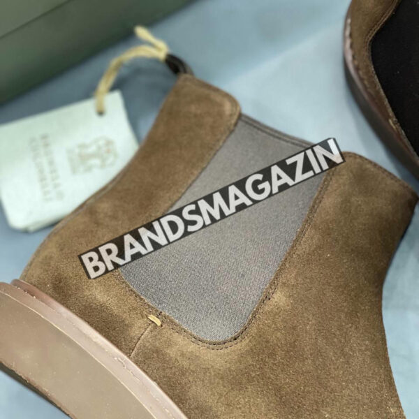 Ботинки Brunello Cucinelli BM46465872877 2