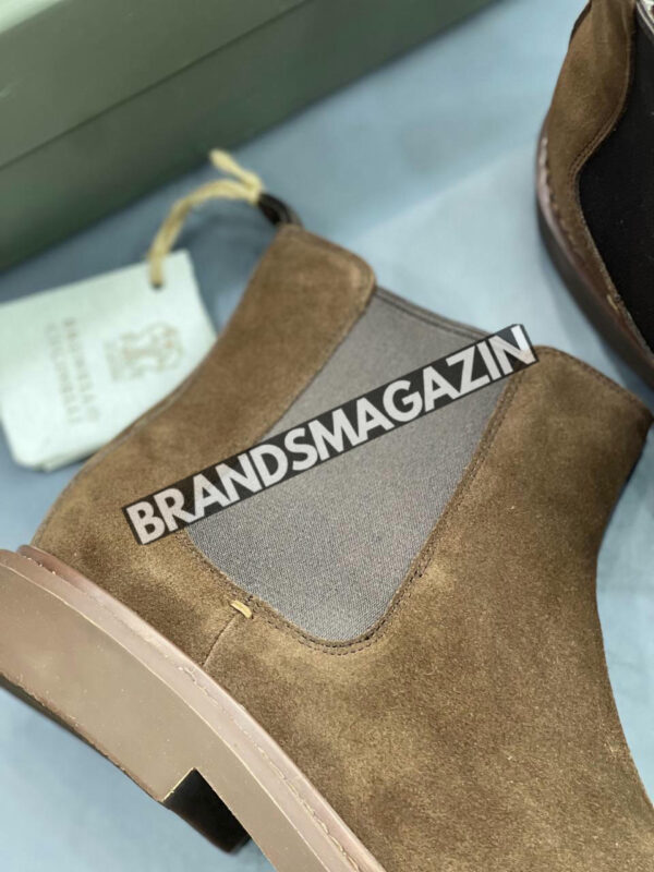 Ботинки Brunello Cucinelli BM46465872877 2