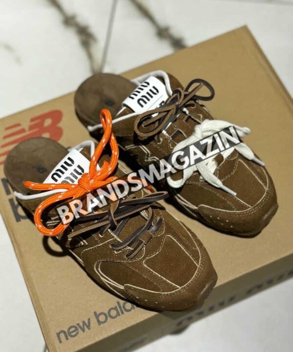 Мюли MIU MIU BM7616477 Мюли MIU MIU BM7616477