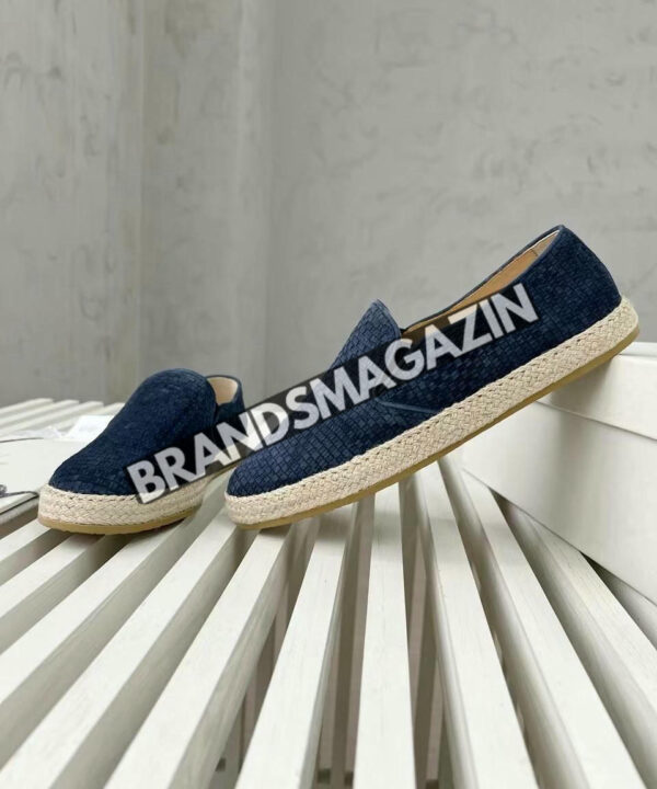 Эспадрильи Brunello Cucinelli BM71533577 Эспадрильи Brunello Cucinelli BM71533577