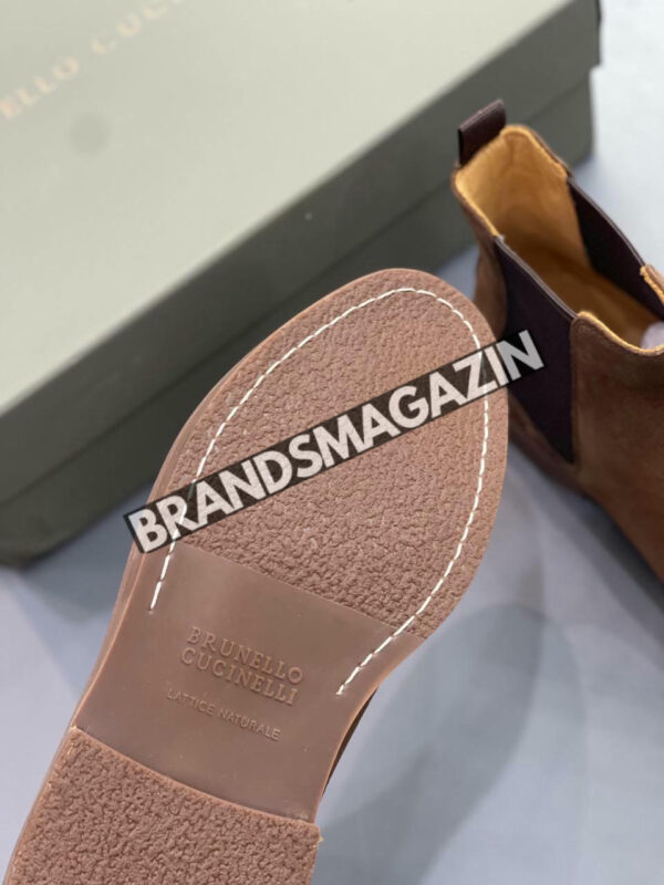 Ботинки Brunello Cucinelli BM46465872877 3