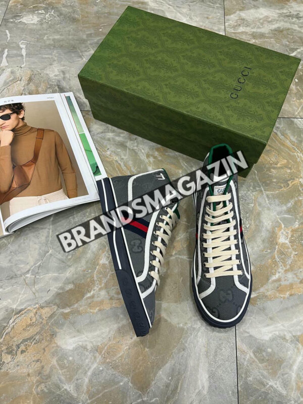 Кеды Gucci BM47026403177 2