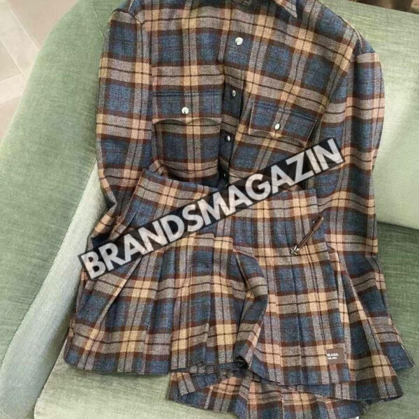 Костюм Prada BM47295111077