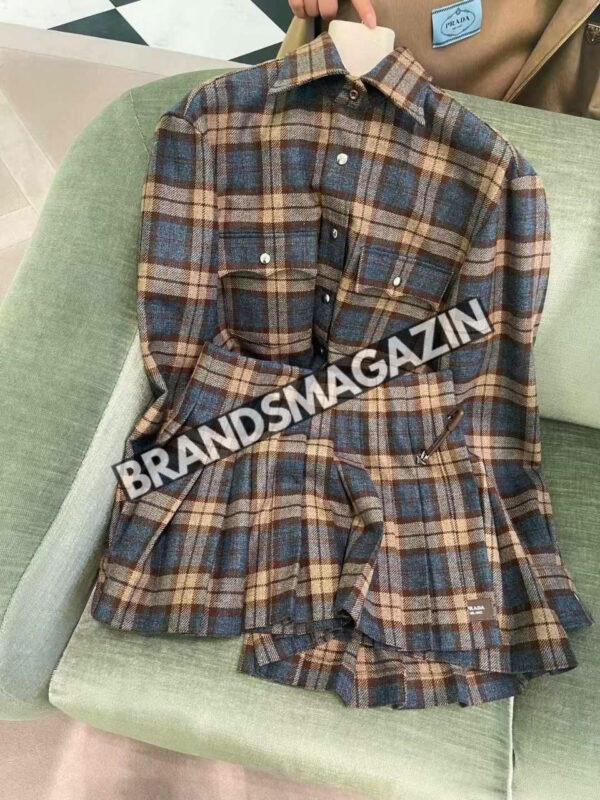 Костюм Prada BM47295111077