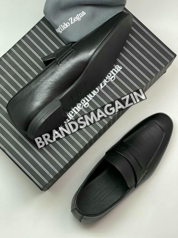 Лоферы Zegna BM70194477 6