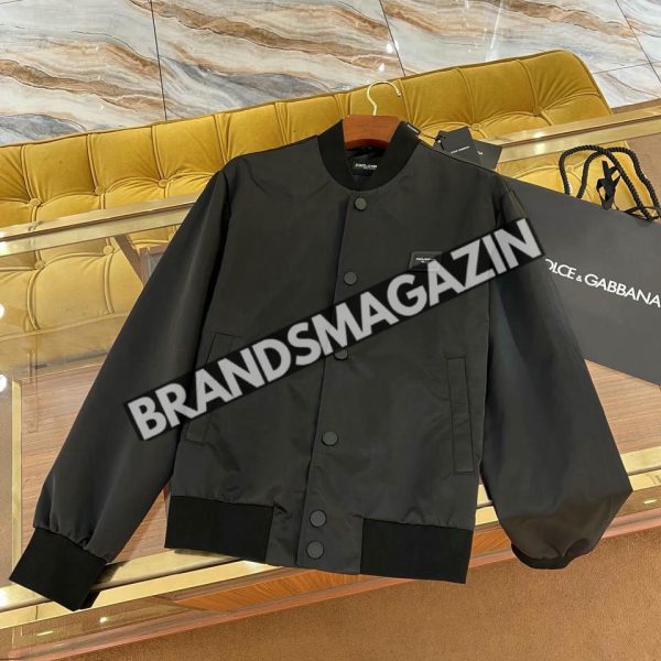 Бомбер Dolce&Gabbana BM46454395577