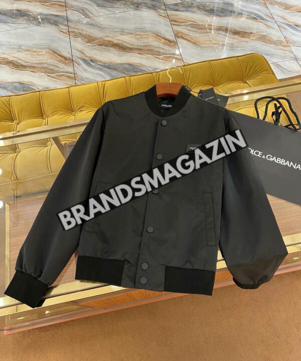 Бомбер Dolce&Gabbana BM46454395577 Бомбер Dolce&Gabbana BM46454395577