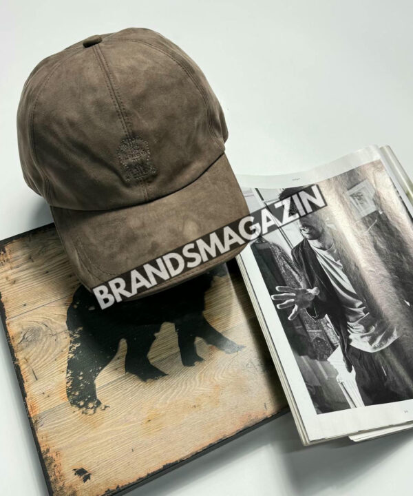 Кепка Brunello Cucinelli BM46523796577 Кепка Brunello Cucinelli BM46523796577