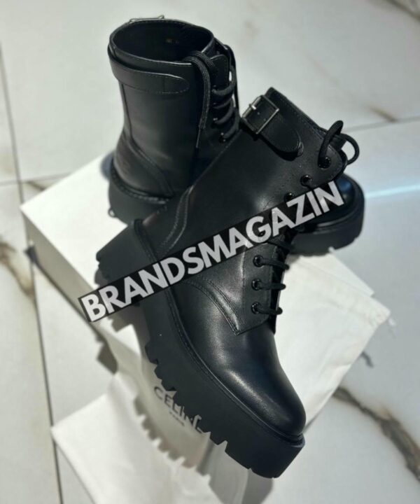 Ботинки Celine BM45841347677 Ботинки Celine BM45841347677