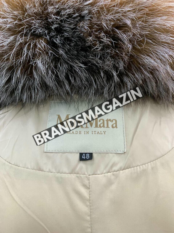 Пуховик MaxMara BM45981546877 5