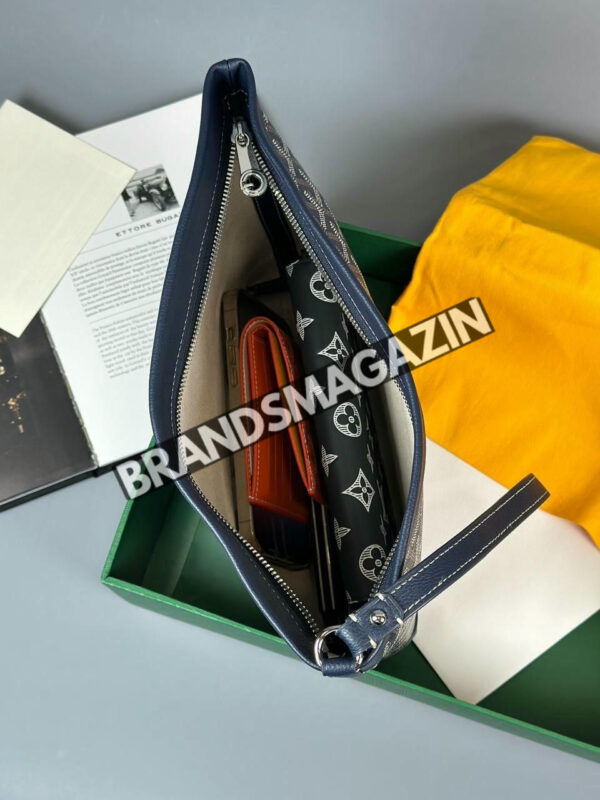 Папка-клатч Goyard BM46037567377 5