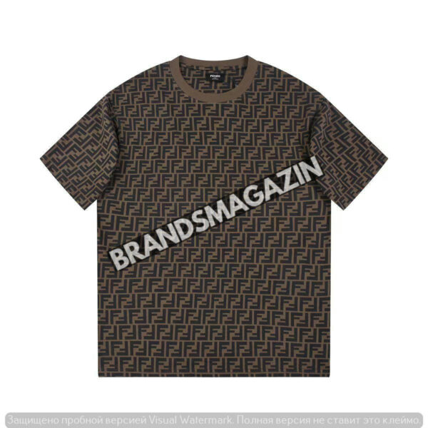 Футболка Fendi BM68438277