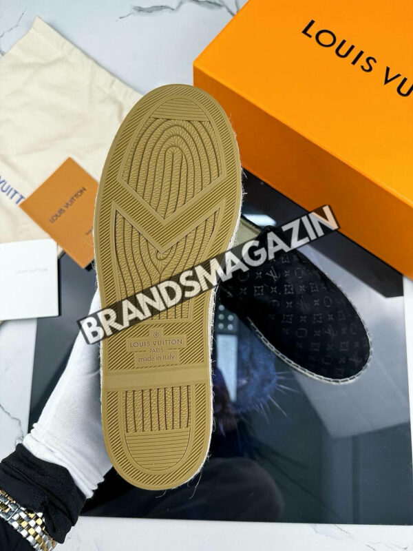 Эспадрильи Louis Vuitton BM71930377 5
