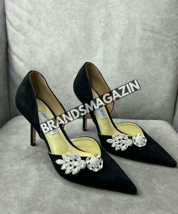 Босоножки Jimmy Choo BM46878767077 Босоножки Jimmy Choo BM46878767077